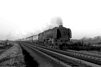 PEB145 46229 Morecambe S Jn Glasgow-Brum 4-1-1953