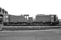 Barrow: Hudswell Clarke diesel shunters, 1960s
