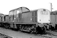 Class 17 Clayton diesels