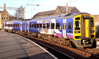 CBC1 Barrow to Carnforth