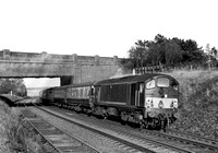 Class 28 Metrovick diesels, 1960s