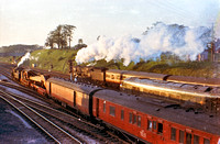pCTd21 Kingmoor derailment of D180 1967