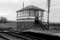 CKPR: Blencow station, 1971