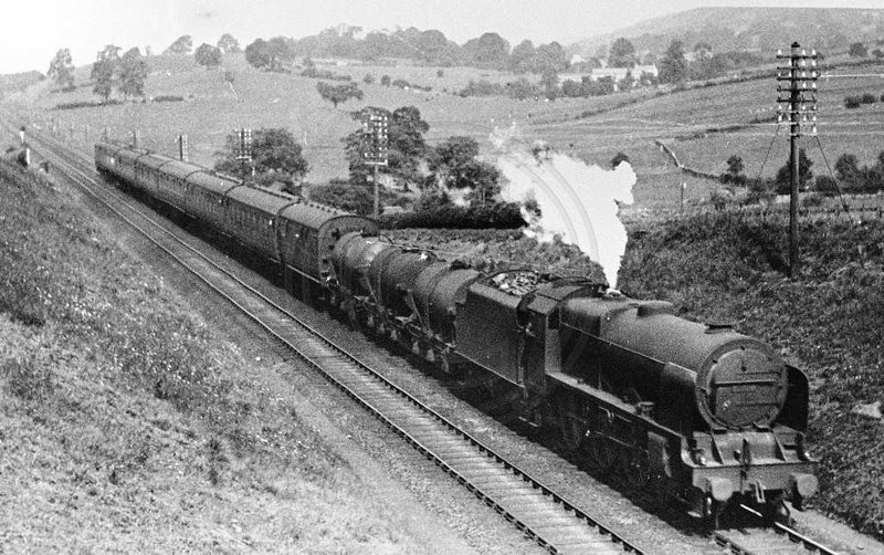 Cumbrian Railways Association Photo Library | Milk trains