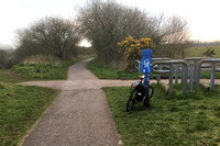 MBE Moor Row and Birksbridge (Bowthorn Branch)