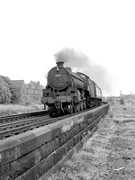 Carlisle steam, 1965 - 1966