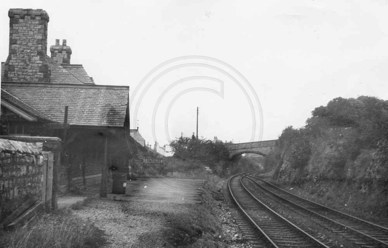 Cumbrian Railways Association Photo Library | FR: Hincaster branch