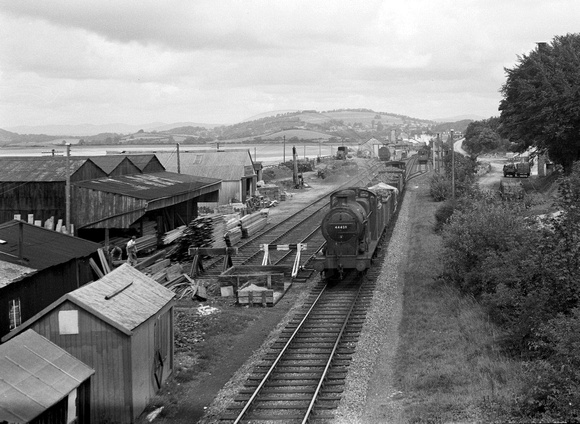 Cumbrian Railways Association Photo Library | FR: Hincaster branch | PEC846