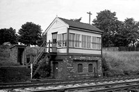Carlisle area signal boxes, 1966 - 1972