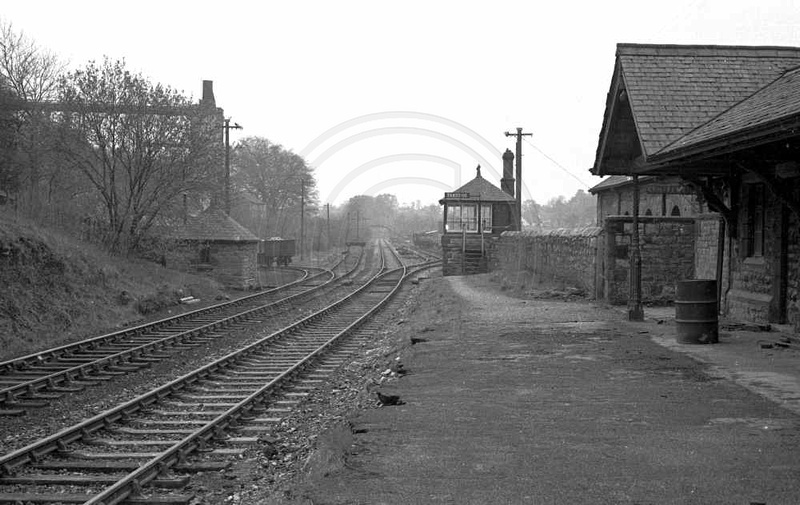 Cumbrian Railways Association Photo Library | FR: Hincaster branch