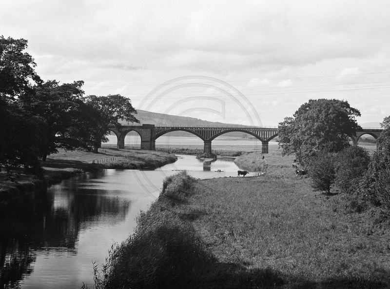 Cumbrian Railways Association Photo Library | FR: Hincaster branch | PEC850