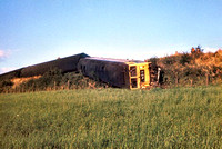 Hay Fell D1738 accident, 10 September 1971