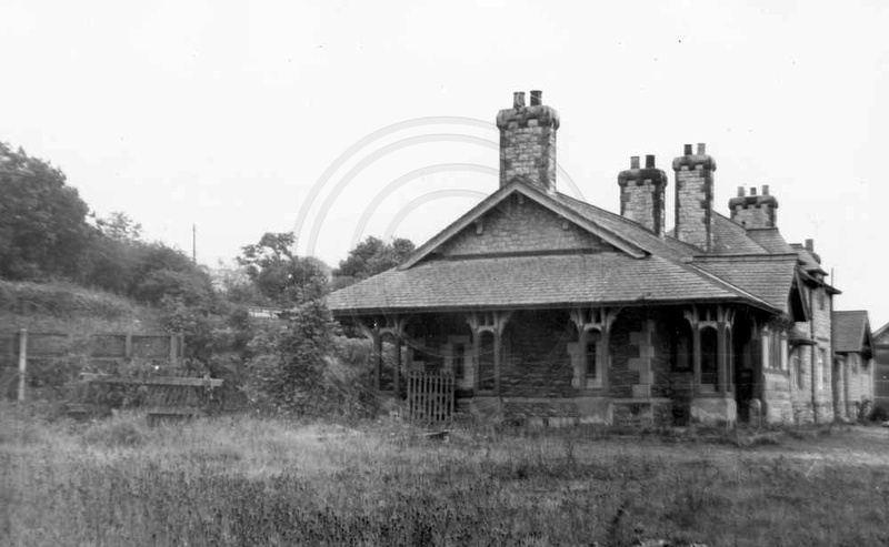 Cumbrian Railways Association Photo Library | FR: Hincaster branch