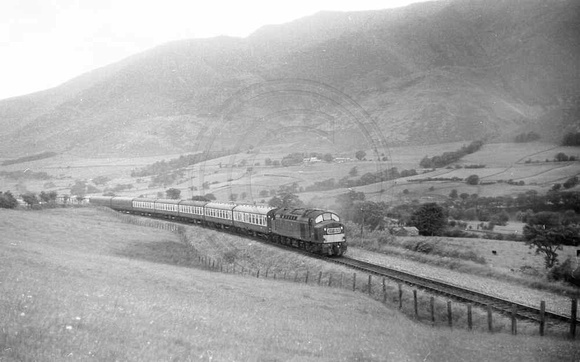 110a06 cl 40 Keswick-Eus nr Mosedale 7007