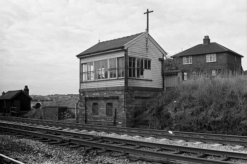 Cumbrian Railways Association Photo Library | Carlisle area signal ...